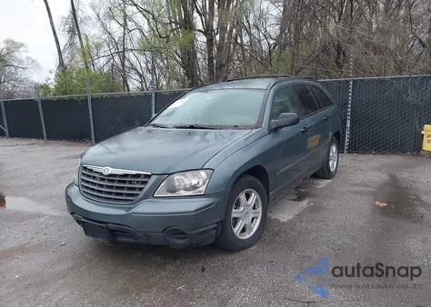 2005 Chrysler Pacifica из США, поврежденный, VIN 2C4GM48LX5R441804